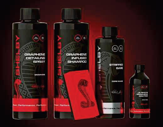 CSL Graphene Ceramic